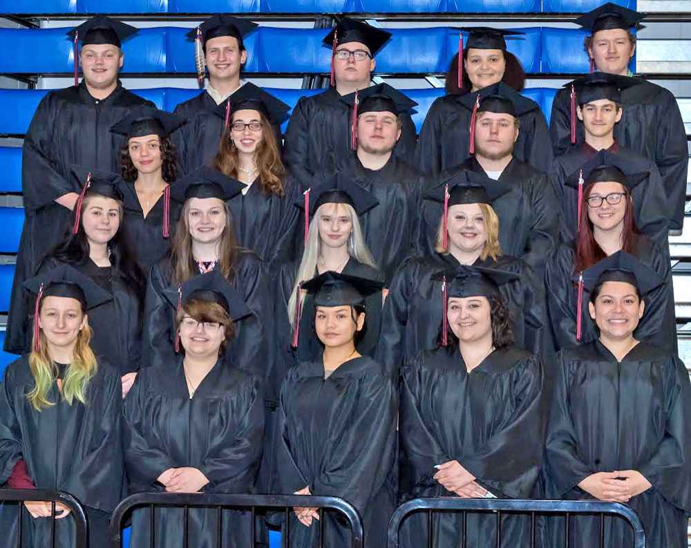 School of Alternatives graduates 23